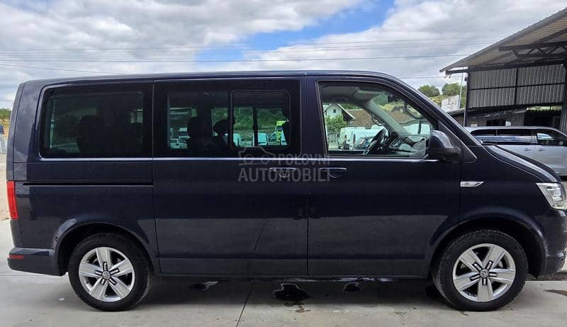 Volkswagen Multivan Multivan T6