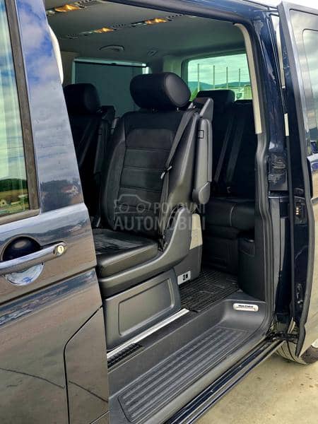 Volkswagen Multivan Multivan T6