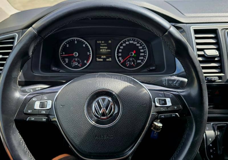 Volkswagen Multivan Multivan T6