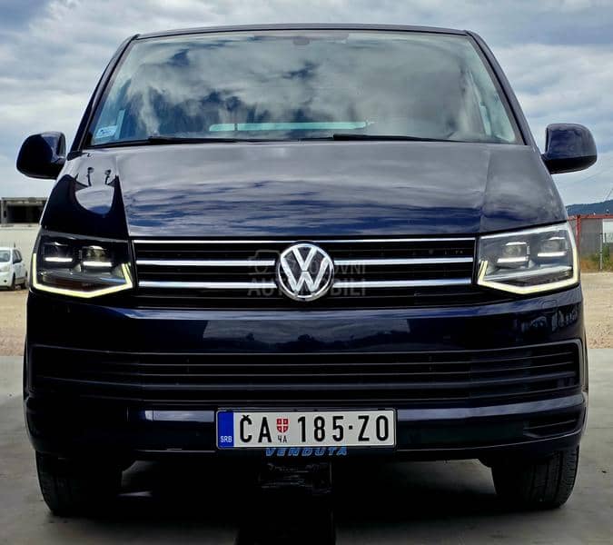 Volkswagen Multivan Multivan T6