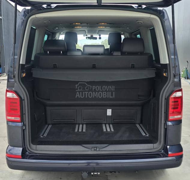Volkswagen Multivan Multivan T6