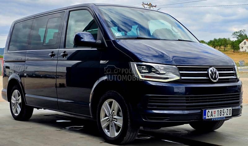 Volkswagen Multivan Multivan T6