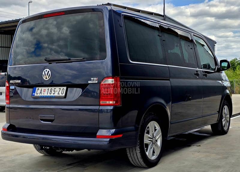 Volkswagen Multivan Multivan T6