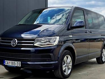 Volkswagen Multivan Multivan T6