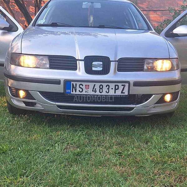 Seat Leon 