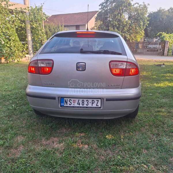 Seat Leon 