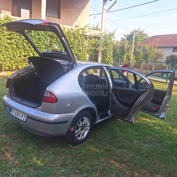 Seat Leon 