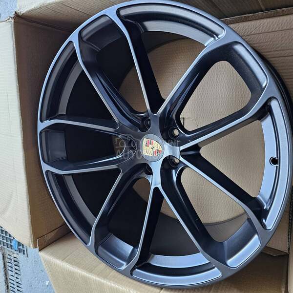 Aluminijumske felne macan 21" 5 x 112