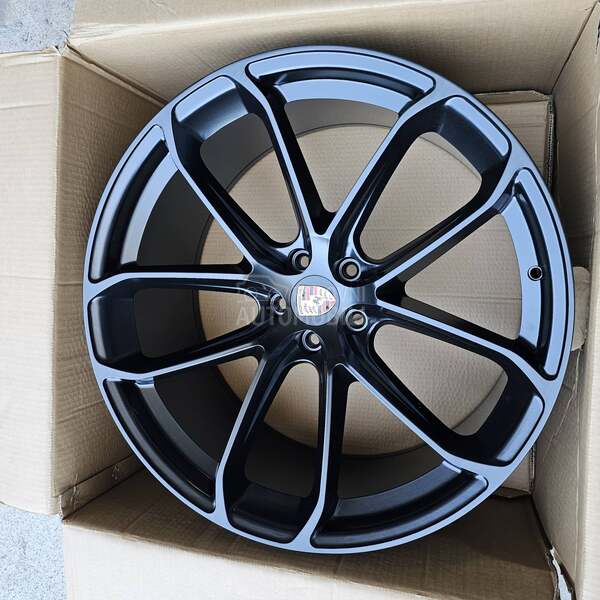 Aluminijumske felne macan 21" 5 x 112