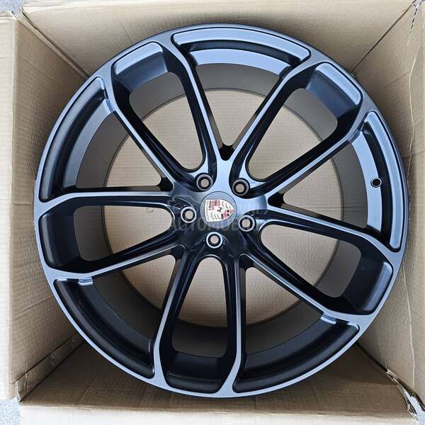 Aluminijumske felne macan 21" 5 x 112