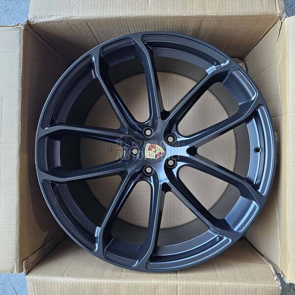 Aluminijumske felne macan 21" 5 x 112