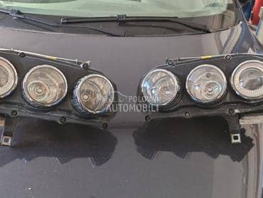 Ksenon Farovi za Alfa Romeo 159 od 2006. do 2010. god.