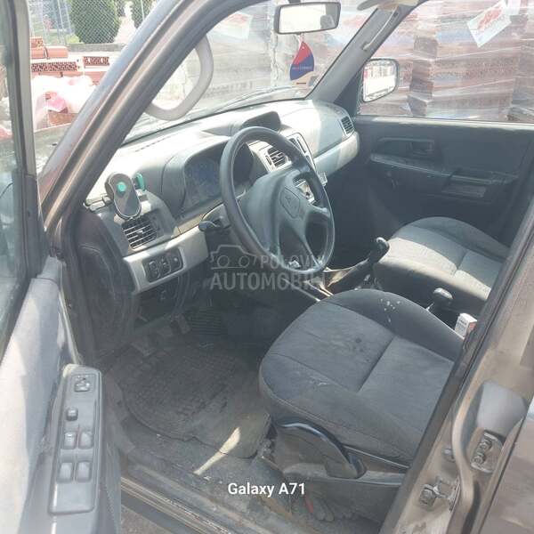 Mitsubishi Pajero Pinin 