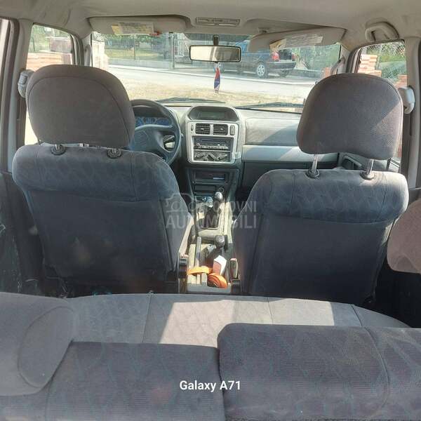 Mitsubishi Pajero Pinin 