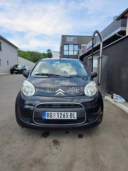 Citroen C1 Accessorize