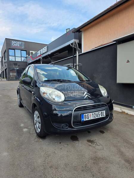 Citroen C1 Accessorize