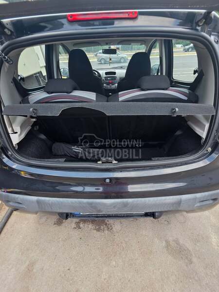 Citroen C1 Accessorize