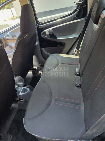 Citroen C1 Accessorize
