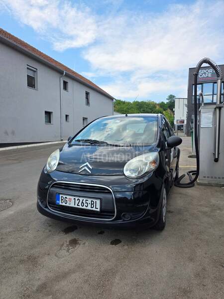 Citroen C1 Accessorize