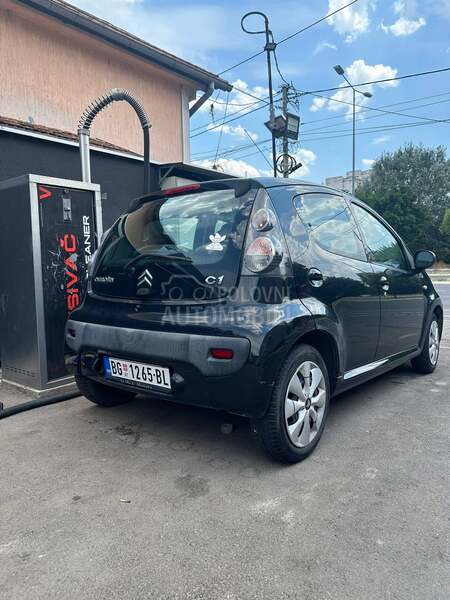 Citroen C1 Accessorize