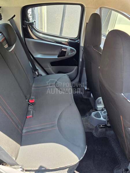 Citroen C1 Accessorize