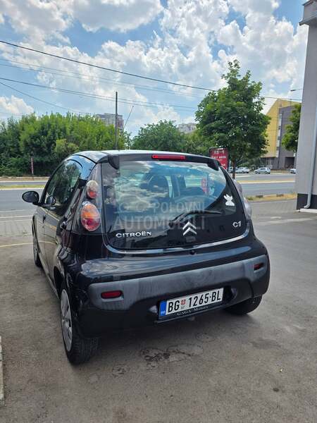 Citroen C1 Accessorize