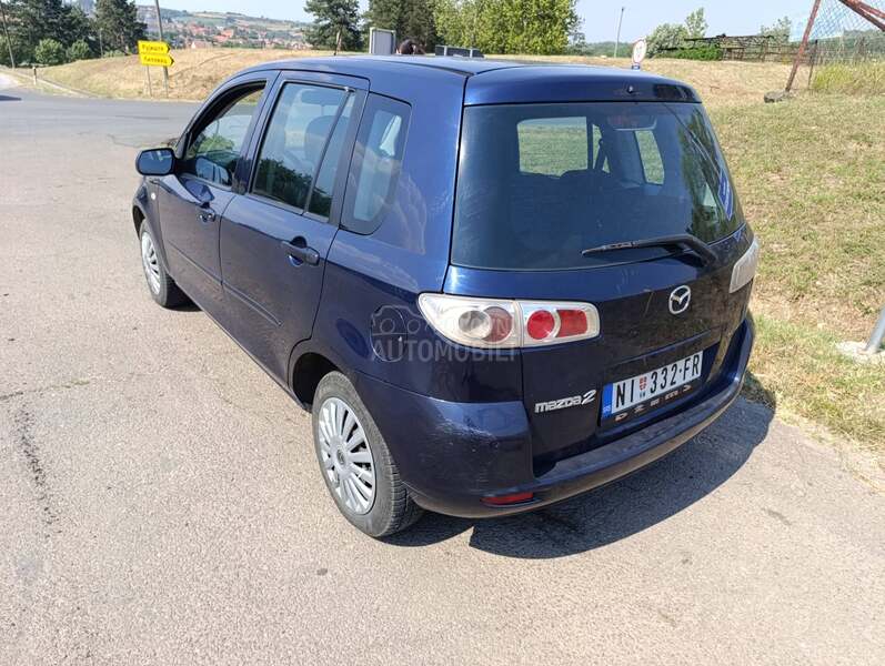 Mazda 2 1.4