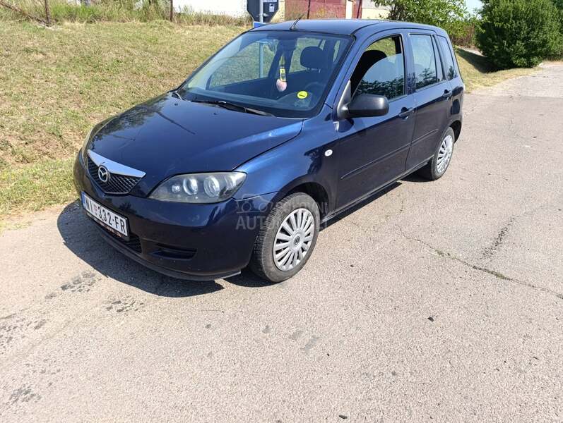 Mazda 2 1.4