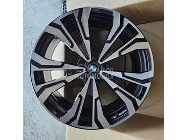 Aluminijumske felne bmw 22" 5 x 112