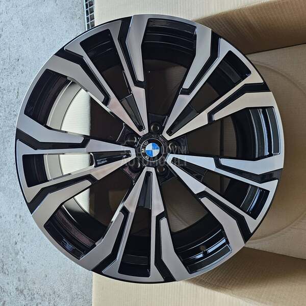 Aluminijumske felne bmw 22" 5 x 112