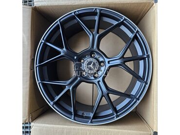 Aluminijumske felne mercedes 20" 5 x 112