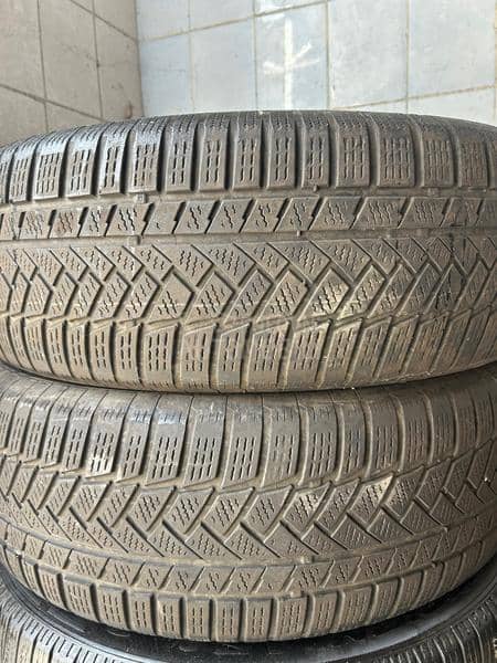 Continental 235/65 R17 Sve sezone