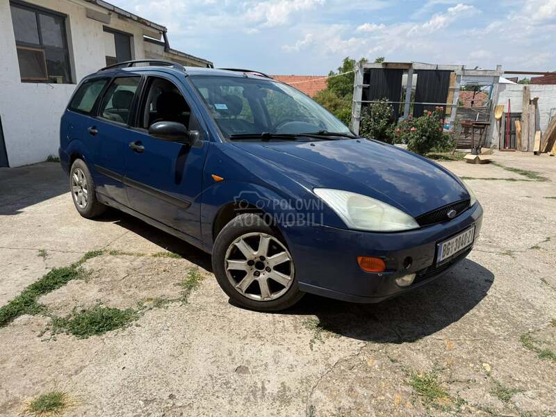 Ford Focus 