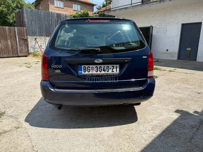 Ford Focus 
