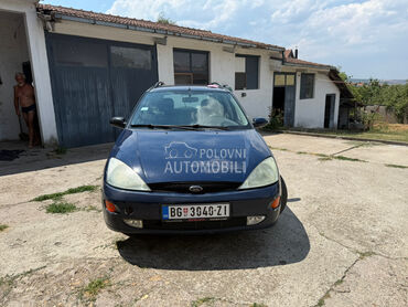 Ford Focus 