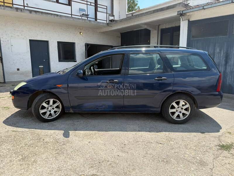 Ford Focus 