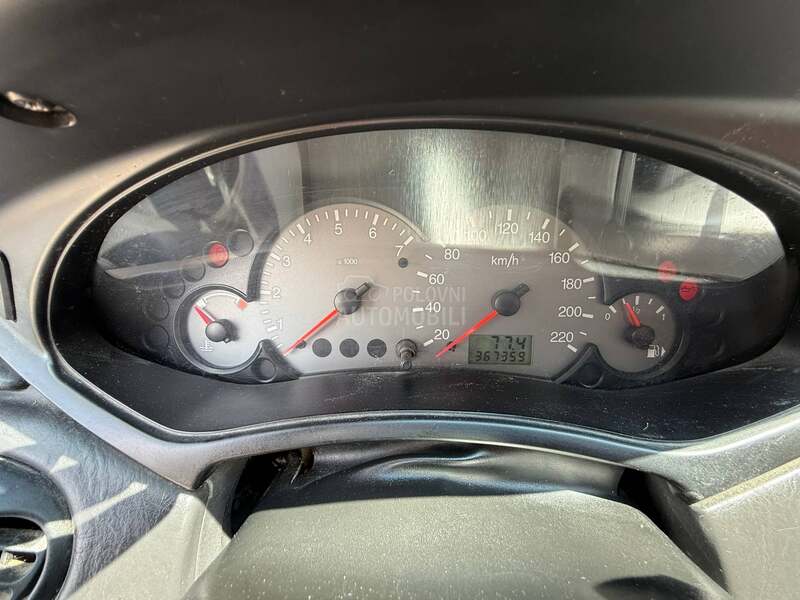 Ford Focus 