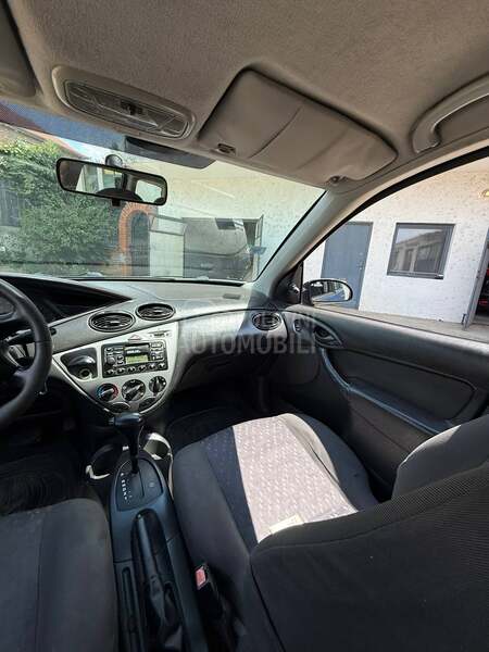 Ford Focus 