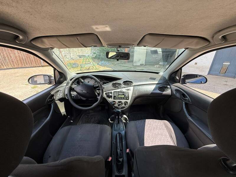 Ford Focus 