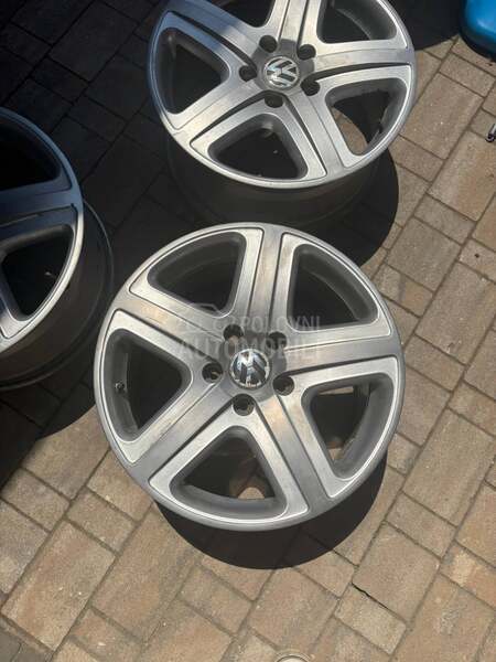 Aluminijumske felne  19" 5 x 130