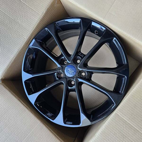 Aluminijumske felne ford 17" 5 x 108