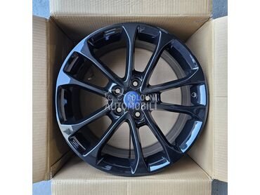 Aluminijumske felne ford 17" 5 x 108