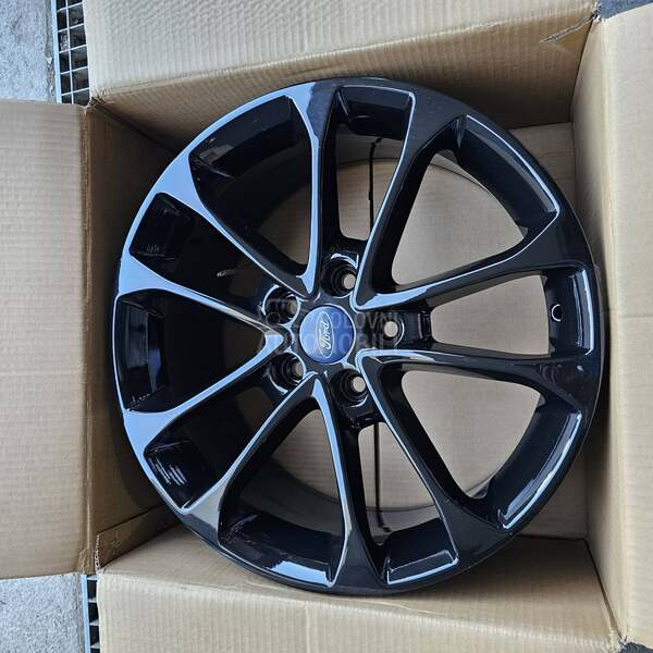 Aluminijumske felne ford 17" 5 x 108