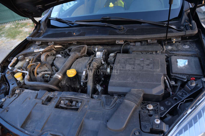 Renault Megane 1.5 dCi