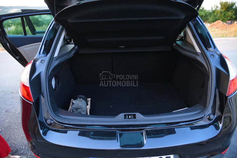 Renault Megane 1.5 dCi