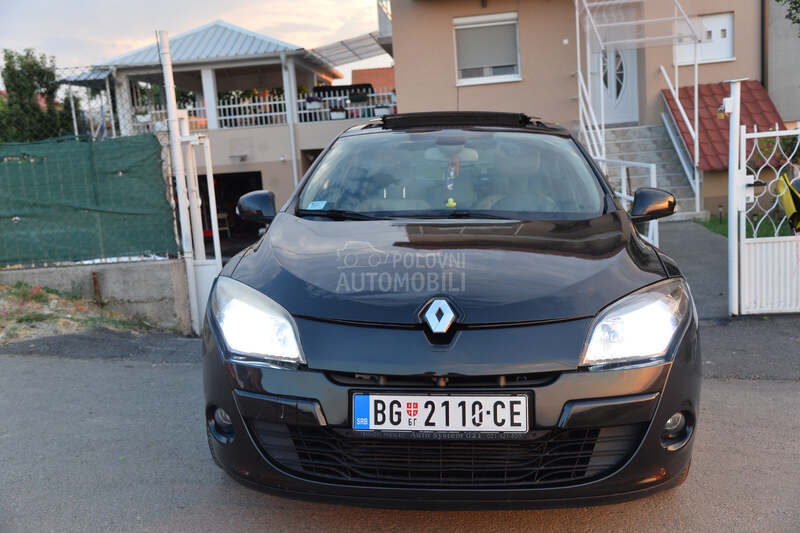 Renault Megane 1.5 dCi