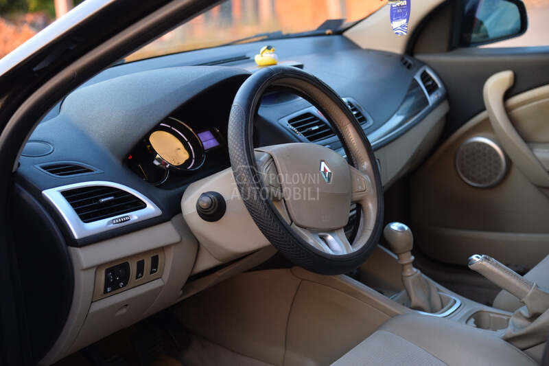 Renault Megane 1.5 dCi