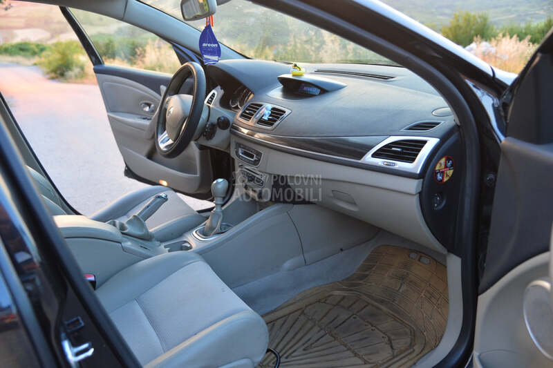Renault Megane 1.5 dCi