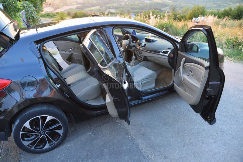 Renault Megane 1.5 dCi
