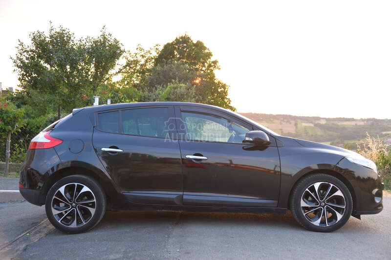 Renault Megane 1.5 dCi